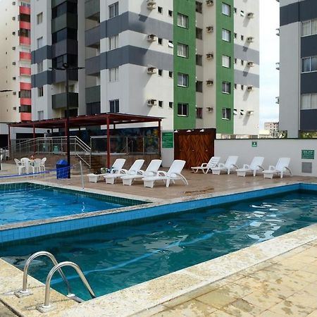 Aquarius Residence Caldas Novas 802D Exteriér fotografie