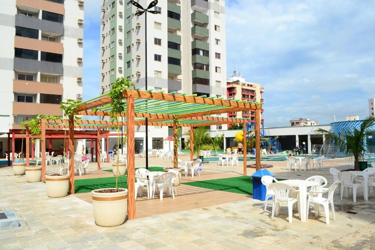 Aquarius Residence Caldas Novas 802D Exteriér fotografie