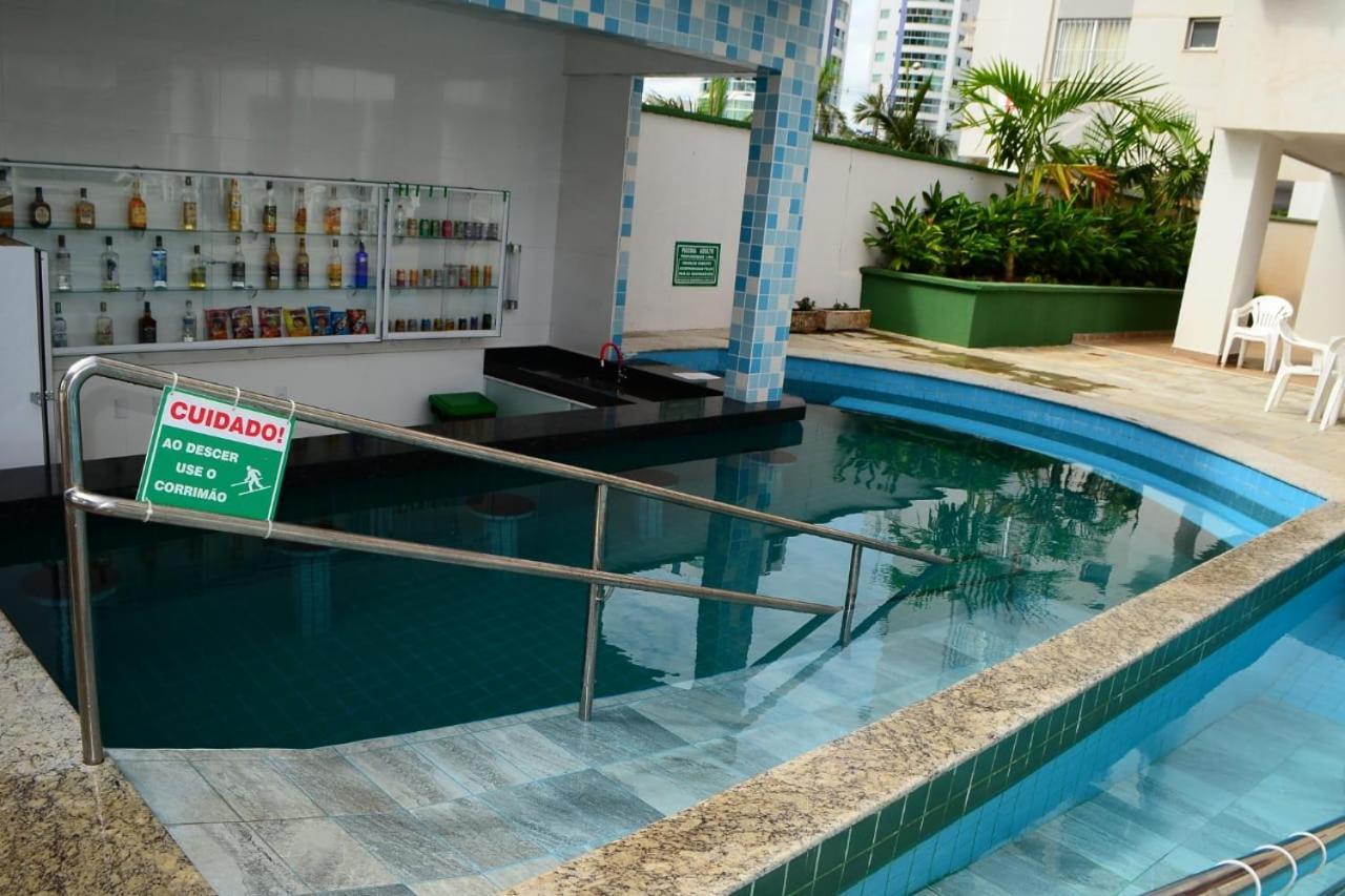 Aquarius Residence Caldas Novas 802D Exteriér fotografie