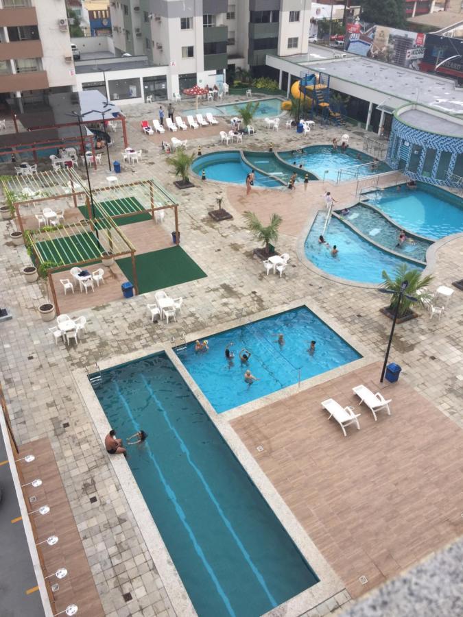 Aquarius Residence Caldas Novas 802D Exteriér fotografie