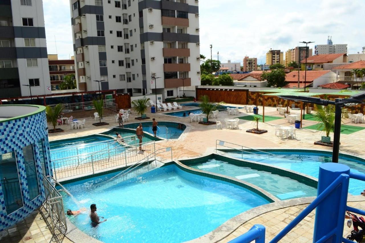 Aquarius Residence Caldas Novas 802D Exteriér fotografie